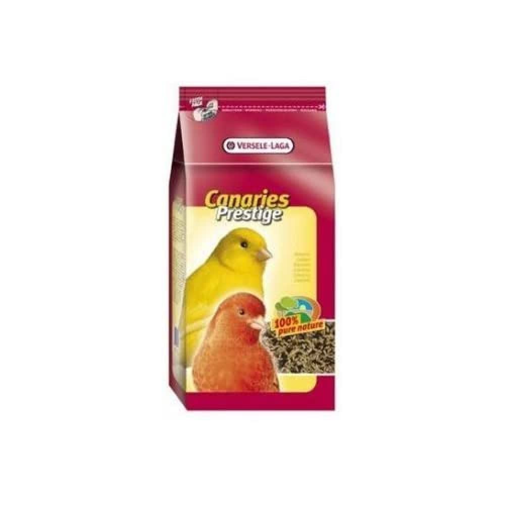 Cibo per uccelli Versele laga Prestige CANARIS - AL CANARI Mel 20K