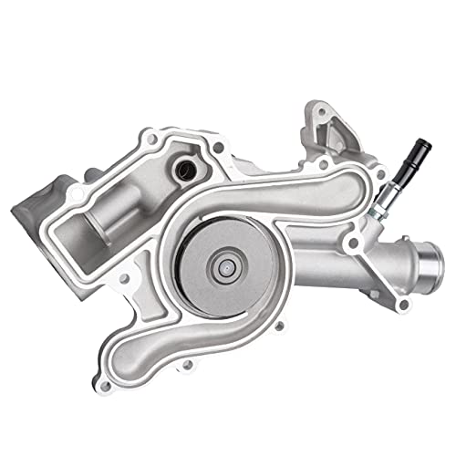 Tucarest Aw7168 Professional Water Pump Kit With Gasket (For 5.7L V8 Only) Compatible With 2007-2008 Chrysler Aspen ,2004-2008 Dodge Durango ,03 04 05 06 07 08 Dodge Ram 1500 2500 3500 #TOP5