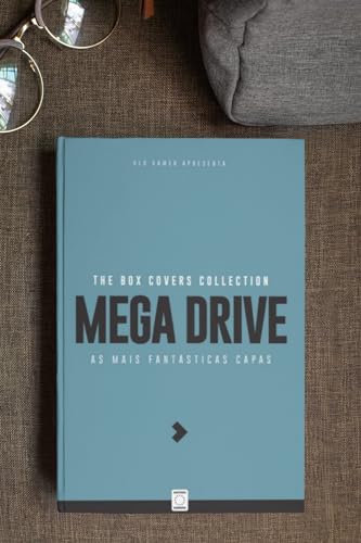 As Mais Fantásticas Capas - Mega Drive