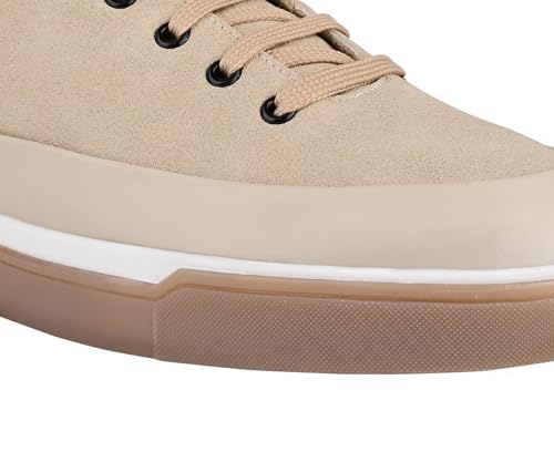 Image of LOUIS STITCH All Day Wear Lace-Up for Men | Comfortable Sneaker | LSP-SNK-AVI-High Ankle Lace-Up