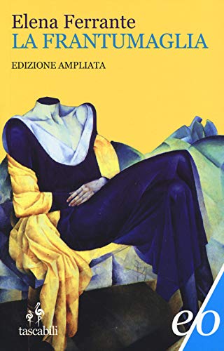 La frantumaglia [Italian] 8866325066 Book Cover