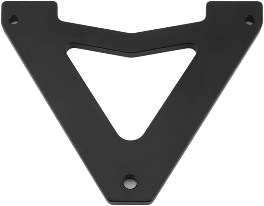 FSFY 1 Pc Aluminum Fork Bracket Headlight Bracket for Harley-DAVIDSON Forty Eight XL1200X 2021-2024