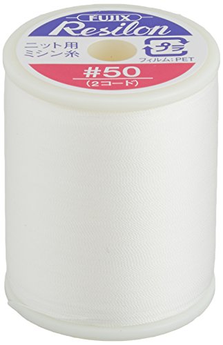 Fil à coudre pour les tricots Fujix Rejiron n°50 300m col.403 génération