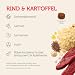 MERA Pure Sensitive Rind & Kartoffel 12,5kg getreidefreies Hundefutter