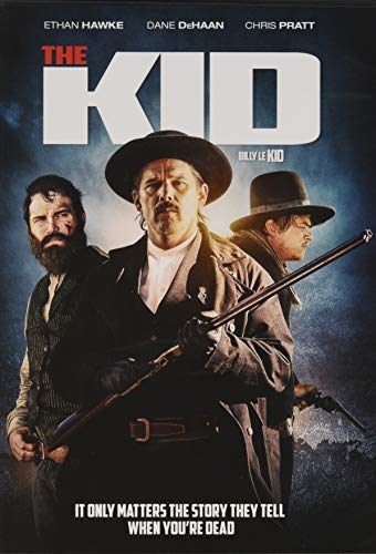 Kid Billy Le Kid peto vaquero para juegos en el parque 2