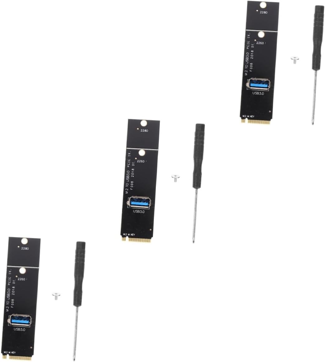 Hemobllo 12pcs USB to Pci Expansion Cards for Enhanced Data Transfer Speed Compatible Pci for Computer Upgrades and Additional USB Ports