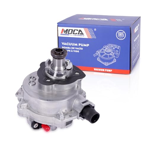 Bomba de vacío MOCA para BMW 2011-2017: 135i, 335i, 535i, 640i, X1, X3, X5, X6 con motor N55B30A miniatura 1
