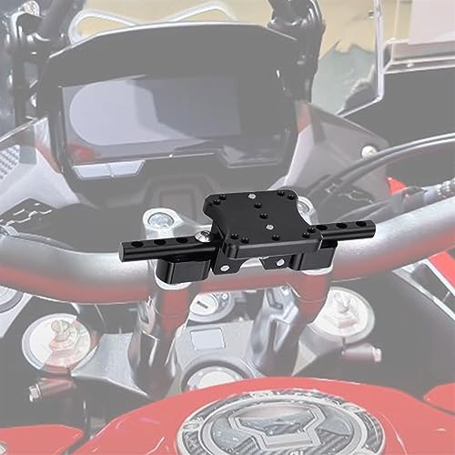 Support GPS Ducati Hypermotard 796 anti-vibrations pour fixation de navigation - 5