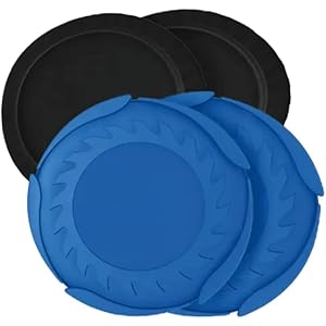 Beachbody Strength Slides with Booties, Compact Core Sliders for Working Out, Home gym ab exercise equipment, Use with glute and ab workouts, Pilates or any home fitness program