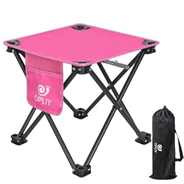 camping chairs with footstools