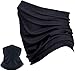 SANTOO Cache Cou Tubulaire Foulard, Unisexe Tour de Cou Élastique Séchage Rapide Cache-Col Anti-Solaire Multiusage pour la Moto, Le Ski, la randonnée, Le Cyclisme
