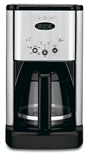 Cuisinart-DCC-1200FR-BC-12-Cup-Programmable-CoffeeMaker-Renewed Cuisinart DCC 1200FR BC 12 Cup Programmable CoffeeMaker Renewed