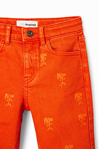 Desigual Boy Denim Short Trousers4