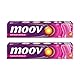 Moov Pain Reliever 25g (Pack of 2)(Ship from India)
