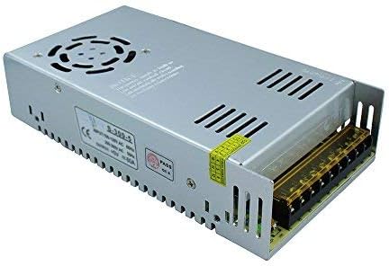 Tanbaby 5V 60A DC Universal Regulated Switching Power Supply for CCTV, Radio, Computer Project Mode Converter
