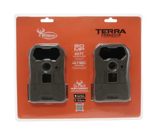 Wildgame Innovations Terra XD 2pk by Wildgame Innovations - Used condition - US$44.35