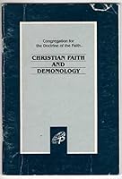 Christian Faith and Demonology 0819815012 Book Cover