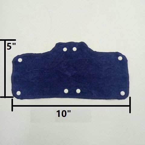 Hard Hat Sweatband Washable Terry Cotton Hard Hat Liner snap on NAEE