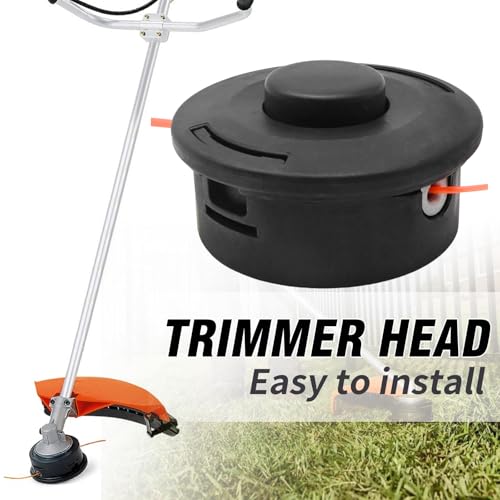 SYOWADA 25-2 Trimmer Head, Replacement for Stihl FS44 FS55 FS55R FS56 FS56R FS56RC FS70 FS70R FS74 FS76 FS80, Replaces 4002 710 2108 by SYOWADA - Image 4
