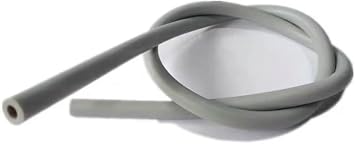The hose Fit Omron blood pressure monitor cuff has a length of 61cm an outer diameter of 7mm and an inner diameter of 3.5mm