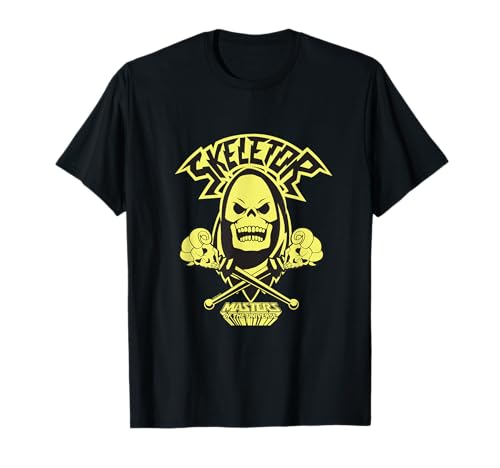 Masters of The Universe Skeletor Havoc Staff T-Shirt