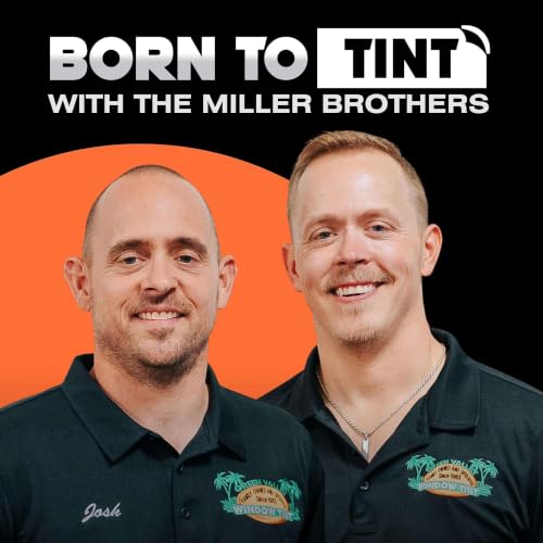 Couverture de Born To Tint with The Miller Brothers