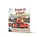Zoom in a Kart: Phase 3 Set 1 Blending practice (Big Cat Phonics for Little Wandle Letter)