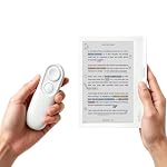Remote Page Turner for Kobo e-Readers, Wireless Clicker Page Turner