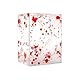 POP Concept Protector Case für Funko POP! Figuren Red Splatter Frame (10 Stück)
