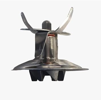 SUJATA JAR BLADE COMPLETE SET (SILVER, BLACK) KS APPLIANCES