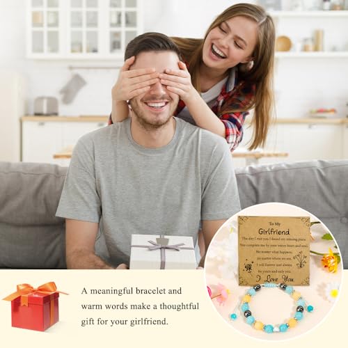 Gifts For Girlfriend Bracelet For Girlfriend Birthday Gifts For Her Romantic Gifts For Her Gift For Girlfriend Anniversaries Gifts Girlfriend Gifts Cute Gifts For Girlfriends Valentines Day Gifts For Girlfriend4