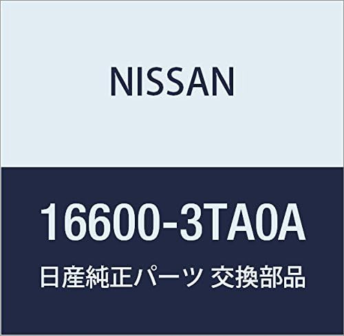 Nissan 16600-3TA0A Fuel Injector Assembly