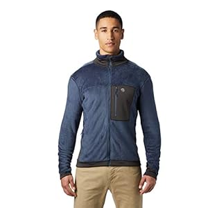 Mountain Hardwear Men’s Polartec High Loft Jacket