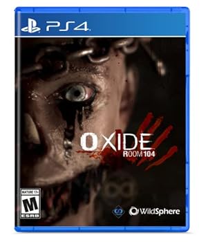 Misc. Oxide: Room 104 Book