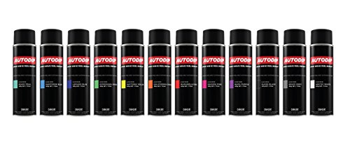 Auto Accessories Dealer 2 Pack Autodip Miami Teal For Wheels Trim Spray On Vinyl Car Truck Suv Dip #TOP4