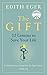 The Gift 12 Lessons to Save Your Life & The Choice By Edith Eger 2 Books Collection Set