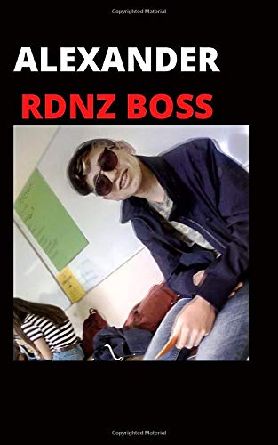 OLEK ALEXANDER R Notebook for real fans of the coolest monkey in Deutschland: KAUF ODER RAUS