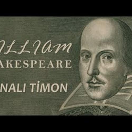 Atinalı Timon William SHAKESPEARE sesli öykü Akın ALTAN