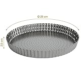 Zoom IMG-1 space home stampo crostata perforato Zoom IMG-1 space home stampo crostata perforato