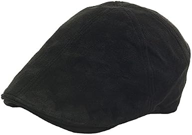 RaOn N25 Simple Suede Feel Soft Ivy Cap 