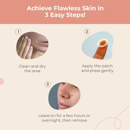 Image of bbold Microneedle Pimple Patches for face salicylic acid | Pimple Remover Acne Patch with Hyaluronic Acid Fights Acne from the Root & Reduces Acne Scarring - 45 Patches (Pack of 5)