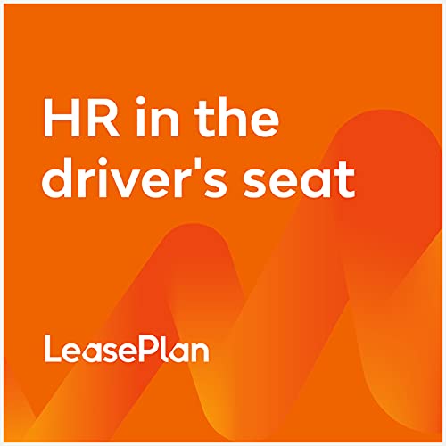 HR in the driver's seat cover art