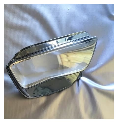 Coque lampe en verre phare Audi A6 A6L C7 2016 abat-jour transparent côté droit voiture
