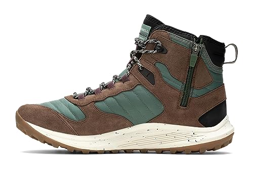 Merrell Men's Nova 3 Thermo Mid Waterproof Snow Boot4