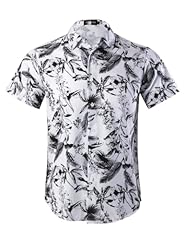 Tropical White Black