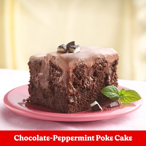 Image of Betty Crocker Favorites Super Moist, Chocolate Fudge, Cake Mix, 13.25 oz (Pack of 12)