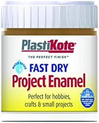 Plastikote B32W 59 ml Enamel Paint Bottle - Copper