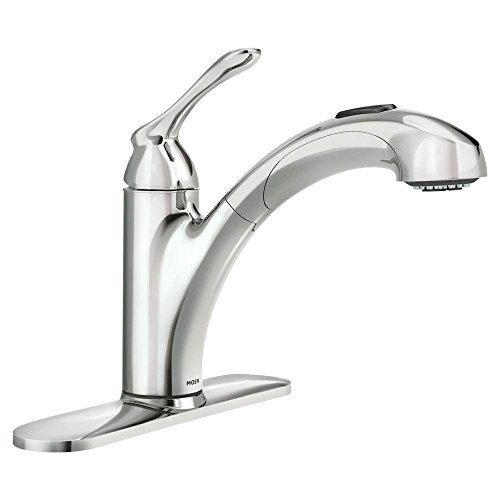 Moen 87017 Kitchen Faucets and Accessories, Chrome