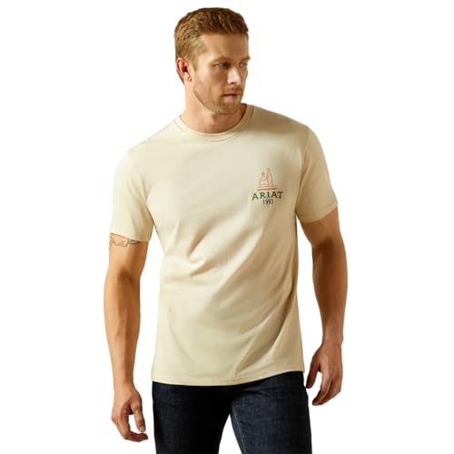 Ariat Men's Mezcal Mezclilla T-Shirt