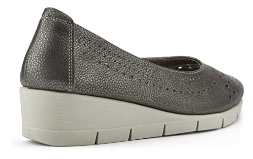 The Flexx Ballerine con Zeppa COD. B235_37 C_ MOD